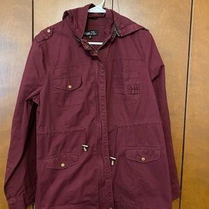 MILITARY STYLE JACKET